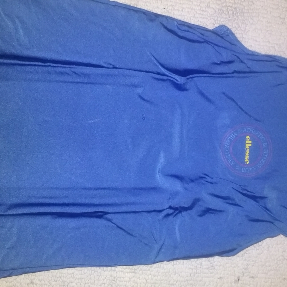 Women's athletic tank top